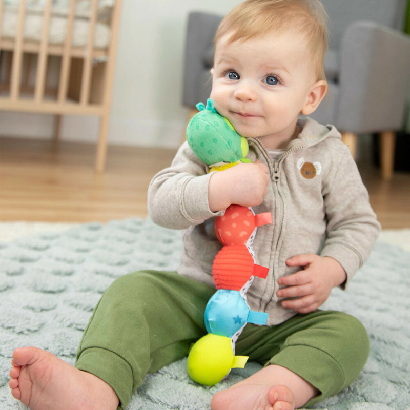 Lamaze Fidget Caterpillar Baby Products Wholesaler