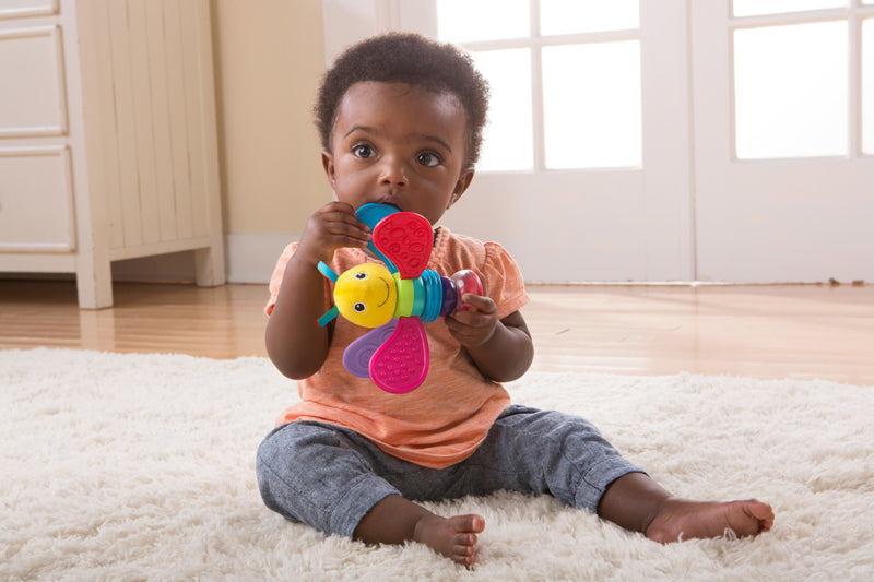 Lamaze Freddie the Firefly Rattle Baby Products Wholesaler