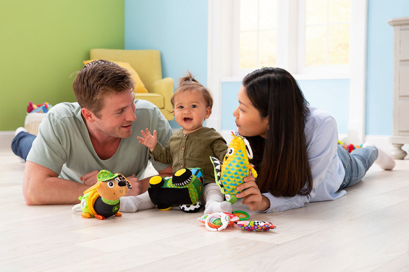 Lamaze John Deere Tractor Baby Products Wholesaler