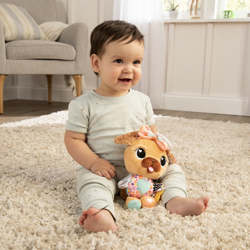 Lamaze Lovey the Pug Baby Products Wholesaler