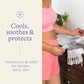 Laninsoh C-Section Hydrogel Pads 2Pk Baby Products Wholesaler