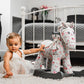 Little Bird Told Me Lily & Rose Rocking Horse 9m+ Baby Products Wholesaler