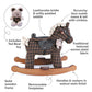 Little Bird Told Me Rufus & Ted Rocking Horse Baby Products Wholesaler