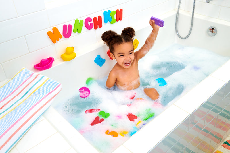 Munchkin Learn Bath Letters and Numbers Baby Products Wholesaler