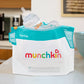Munchkin Microwave Steriliser Bags 6Pk Baby Products Wholesaler
