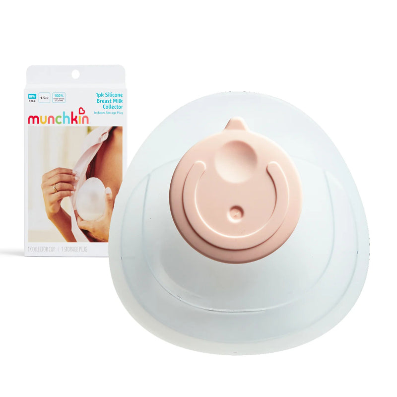 Munchkin Silicone Breastmilk Collector Cup Baby Products Wholesaler