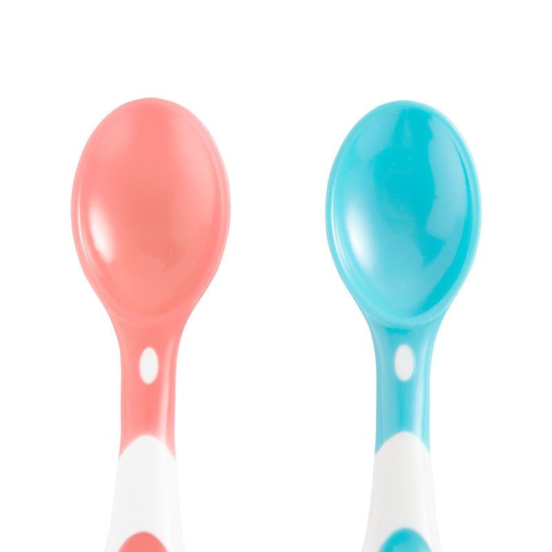 Munchkin Soft Tip Baby Spoons Toddler Weaning Feeding Set BPA Free