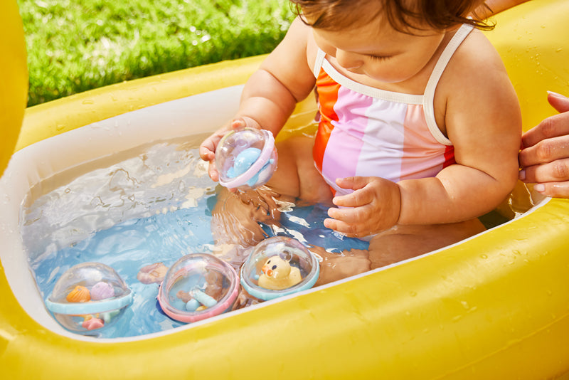 Munchkin Inflatable Duck Tub Baby Products Wholesaler