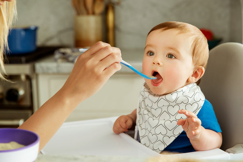 Munchkin White Hot Spoons 4Pk Baby Products Wholesaler