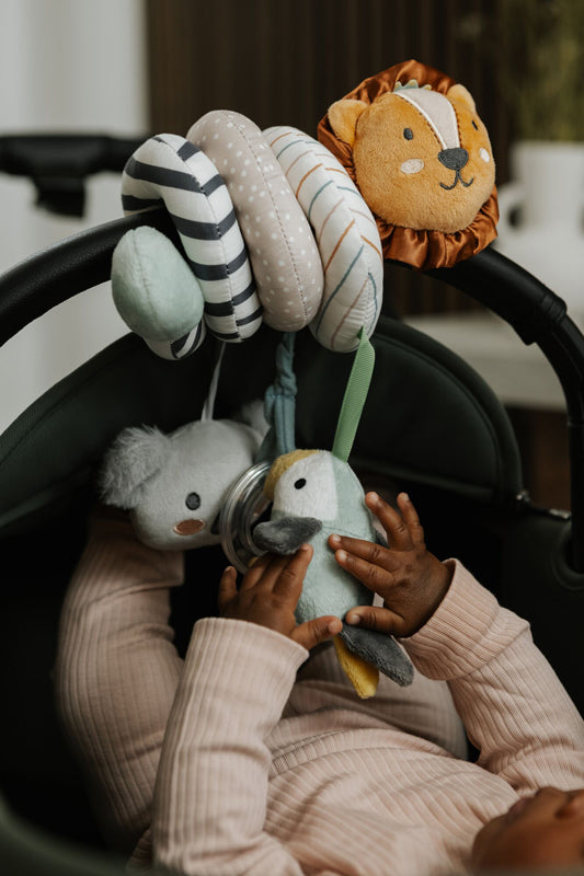 Nuby Animal Adventure Spiral Baby Products Wholesaler