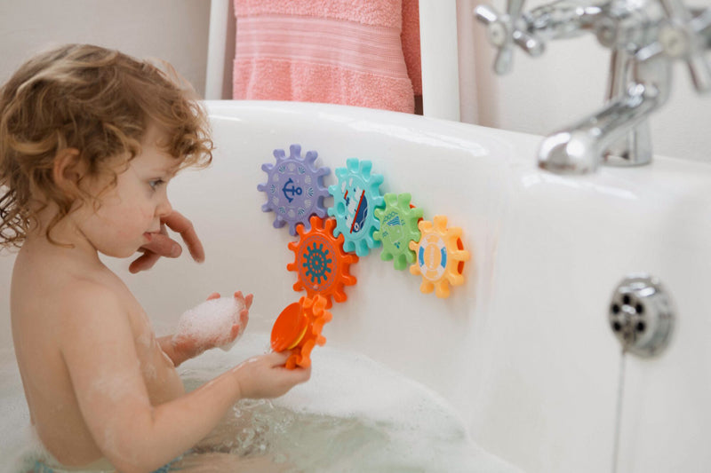 Nuby Bath Cogs Baby Products Wholesaler