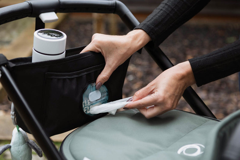 Nuby Stroller Organiser Baby Products Wholesaler