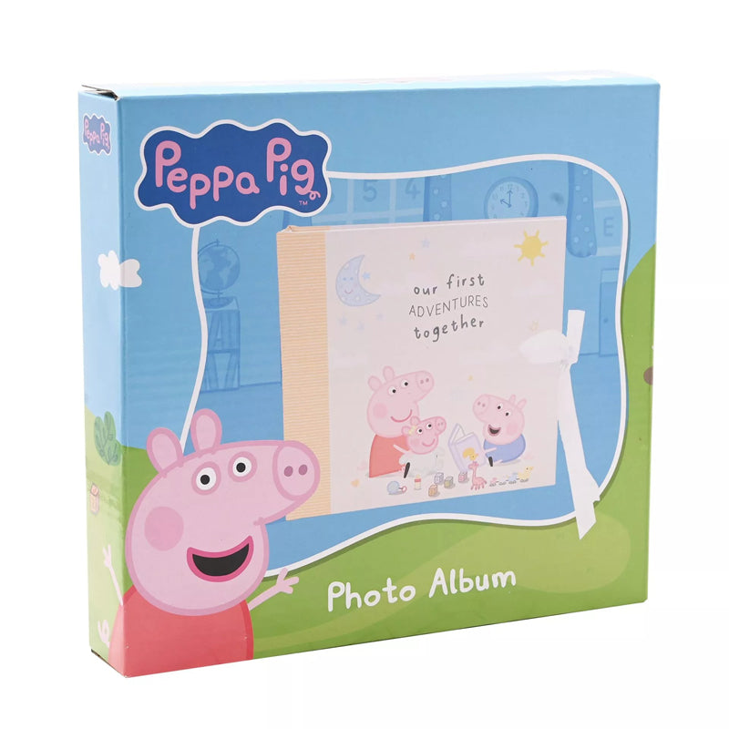 Peppa Pig Our First Adventures Photo Album Baby Products Wholesaler