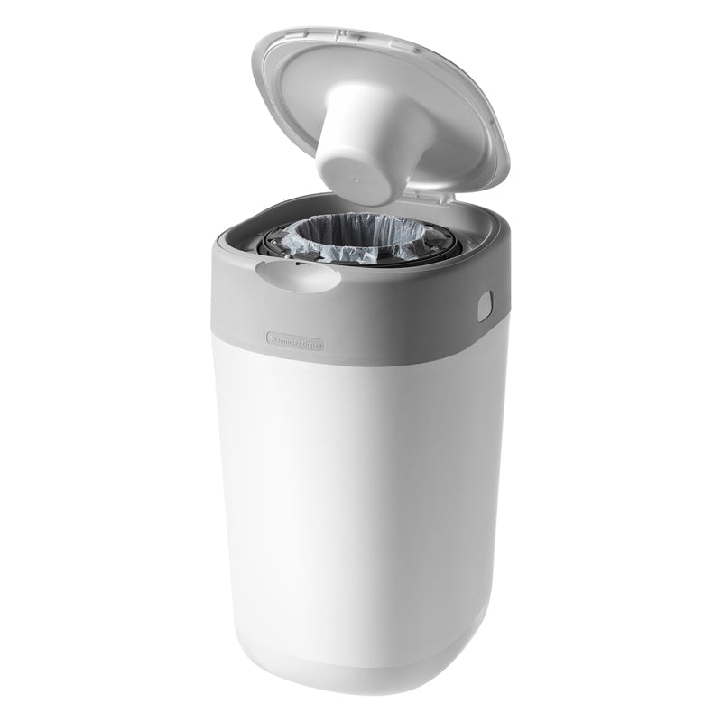 Tommee Tippee Twist & Click Nappy Disposal Tub White Baby Products Wholesaler