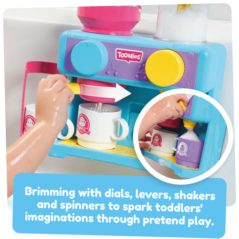 Tomy Toomies Bath Barista Baby Products Wholesaler