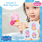 Tomy Toomies Peppa Pig Bath Set Baby Products Wholesaler