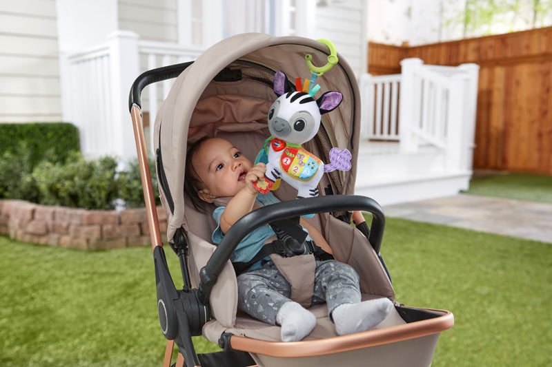 VTech On-the-Go Soft Zebra Baby Products Wholesaler
