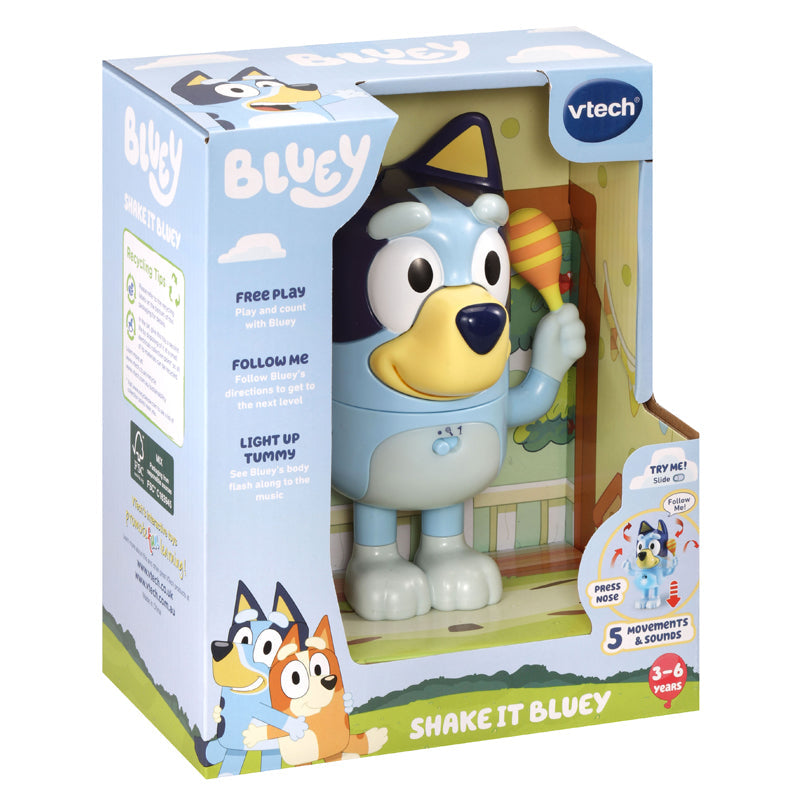 VTech Shake It Bluey Baby Products Wholesaler