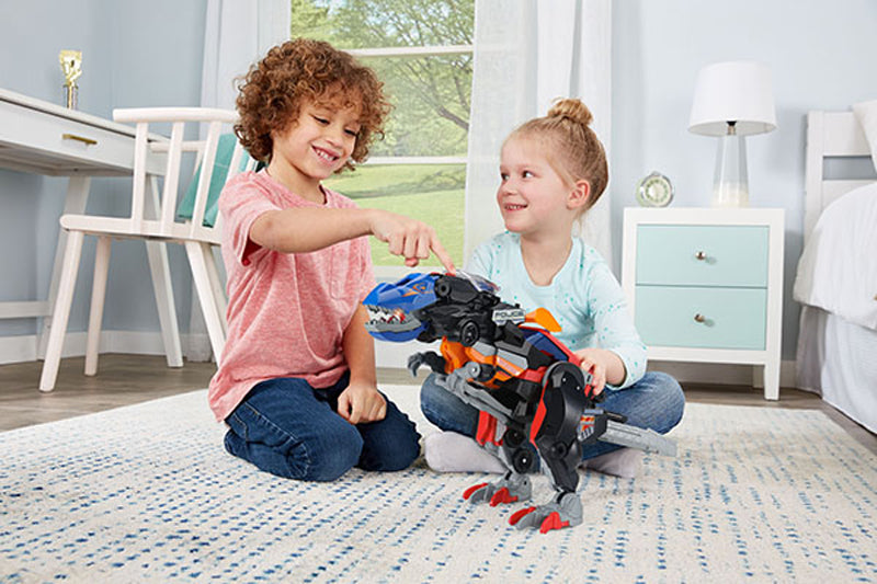 VTech Switch & Go Dinos® Rescue Raiders 3-in-1 Baby Products Wholesaler