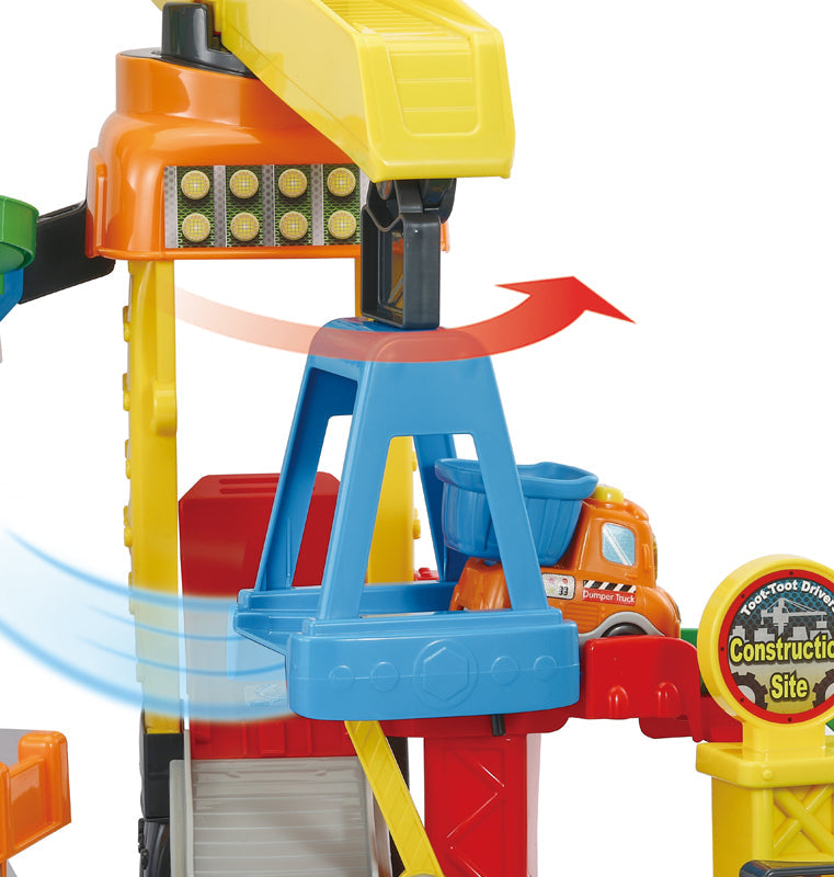 VTech Toot-Toot Drivers® Construction Set Baby Products Wholesaler
