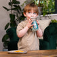 Vital Baby Hydrate Sippy Straw Glow in the Dark Woodland Glow 350ml Baby Products Wholesaler