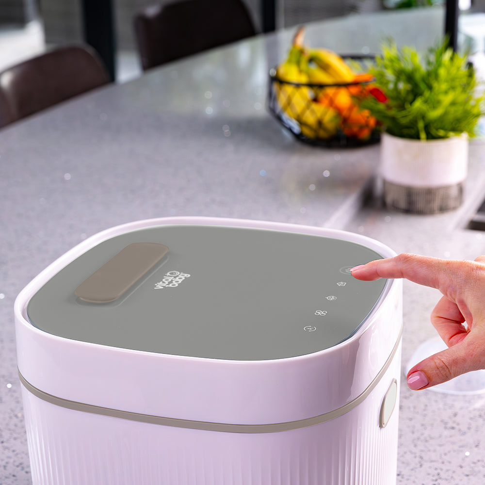 Vital Baby Nurture Advanced Pro UV Steriliser & Dryer Arctic White Baby Products Wholesaler