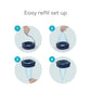 Angelcare Octagonal XL Refill 3Pk Baby Products Wholesaler