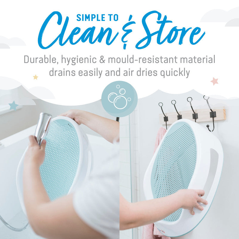Angelcare Soft-Touch Bath Support Aqua Baby Products Wholesaler