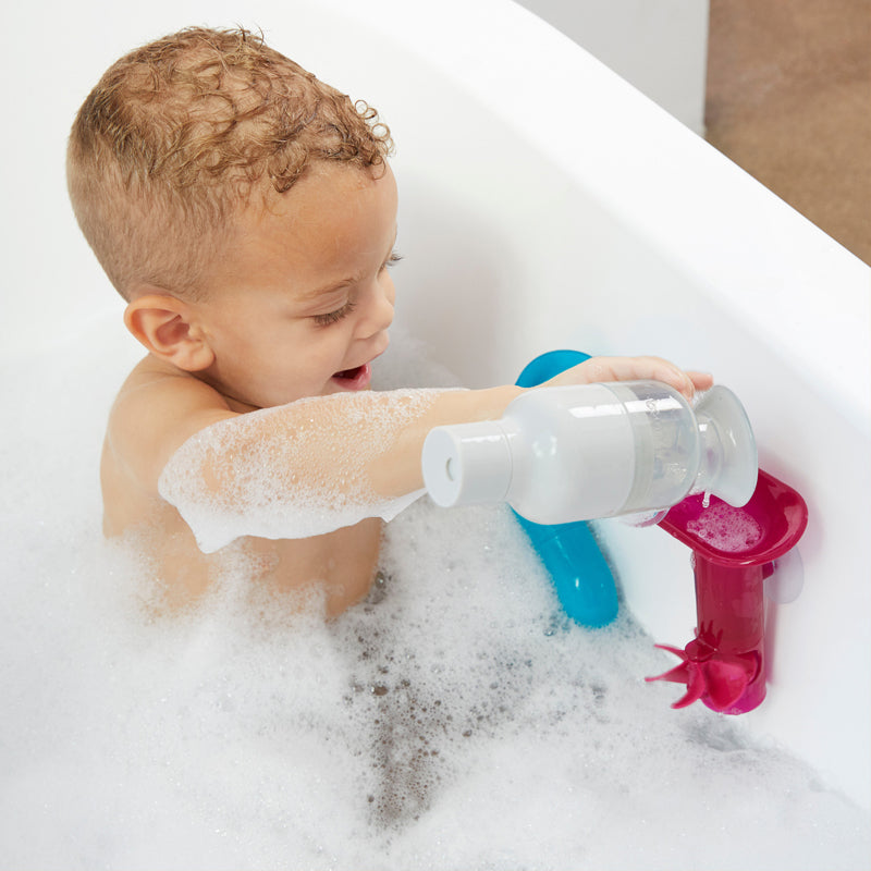 Boon BUNDLE Building Bath Toy Set Baby Products Wholesaler