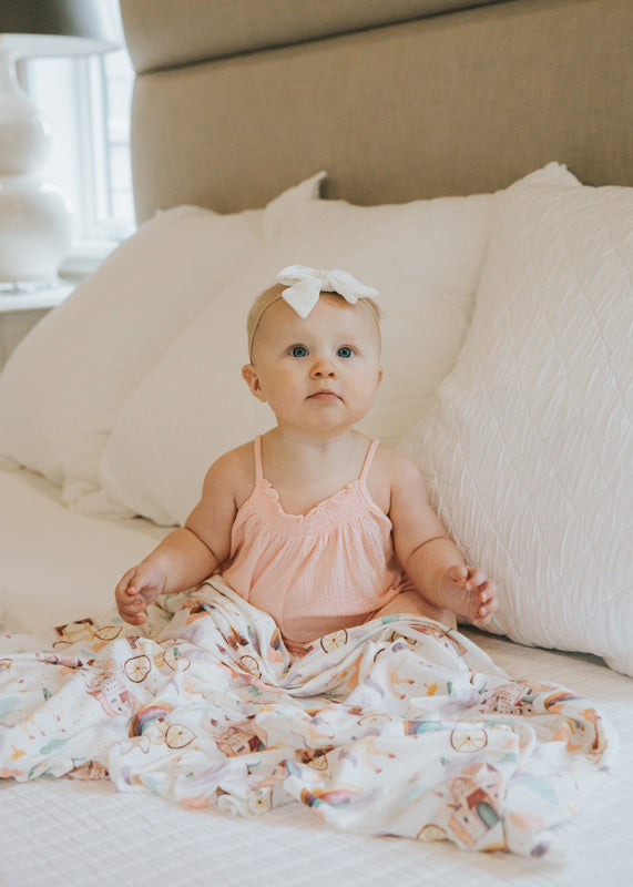 Copper Pearl 3 Layer Quilt Enchanted Baby Products Wholesaler