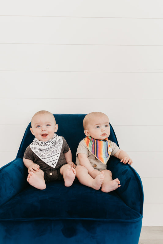 Copper Pearl Bibs Colt 4Pk Baby Products Wholesaler