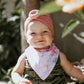 Copper Pearl Bibs Enchanted 4Pk Baby Products Wholesaler