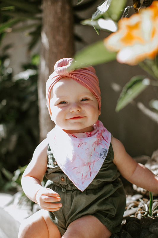 Copper Pearl Bibs Enchanted 4Pk Baby Products Wholesaler