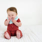 Copper Pearl Bibs Nautical 4Pk Baby Products Wholesaler