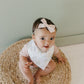 Copper Pearl Bibs Whimsy 4Pk Baby Products Wholesaler