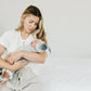 Copper Pearl Knitted Swaddle Blanket Picasso Baby Products Wholesaler