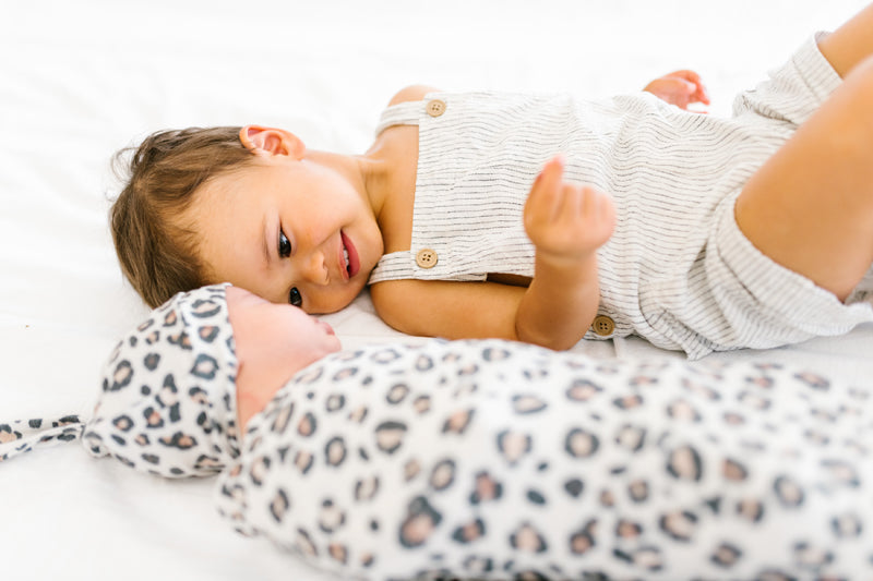 Copper Pearl Knitted Swaddle Blanket Zara Baby Products Wholesaler