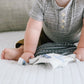 Copper Pearl Lovey 3 Layer Comfort Blanket Diesel 2Pk Baby Products Wholesaler