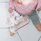 Copper Pearl Lovey 3 Layer Comfort Blanket Enchanted 2Pk Baby Products Wholesaler