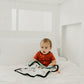 Copper Pearl Lovey 3 Layer Comfort Blanket Jo 2Pk Baby Products Wholesaler