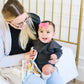 Copper Pearl Lovey 3 Layer Comfort Blanket Lark 2Pk Baby Products Wholesaler