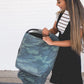 Copper Pearl Nursing & Car Seat Cover Hunter Baby Products Wholesaler