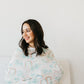 Copper Pearl Nursing & Car Seat Cover Whimsy Baby Products Wholesaler