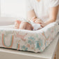 Copper Pearl Nappy Changing Pad COVER Whimsy Baby Products Wholesaler