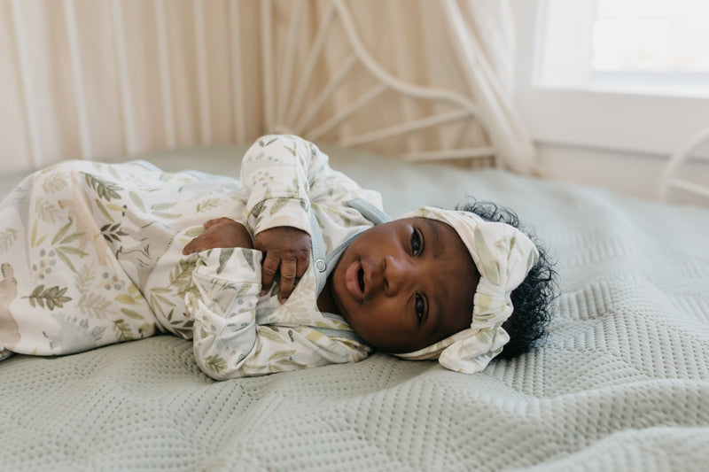 Copper Pearl Newborn Gown Rex Baby Products Wholesaler