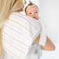 Copper Pearl Premium Burp Cloths Olive 3Pk Baby Products Wholesaler