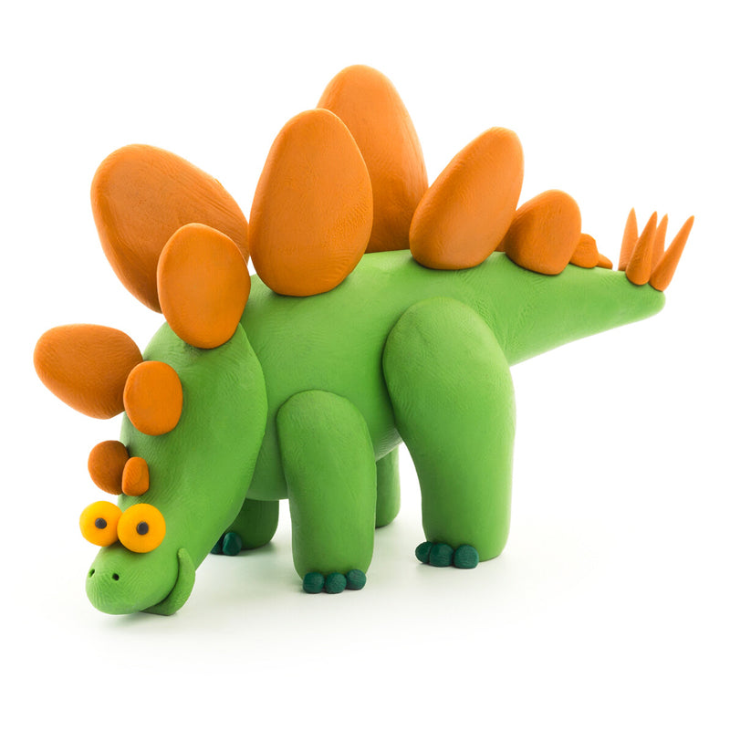 Hey Clay Dinos Large 15 Can Set Baby Products Wholesaler