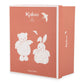 Kaloo Intemporel Chubby Rabbit Pink 25cm Baby Products Wholesaler