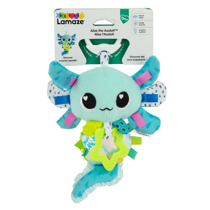 Lamaze Alise the Axolotl Baby Products Wholesaler