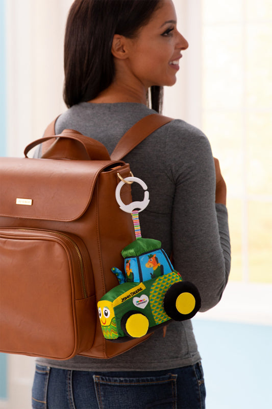 Lamaze John Deere Tractor Baby Products Wholesaler